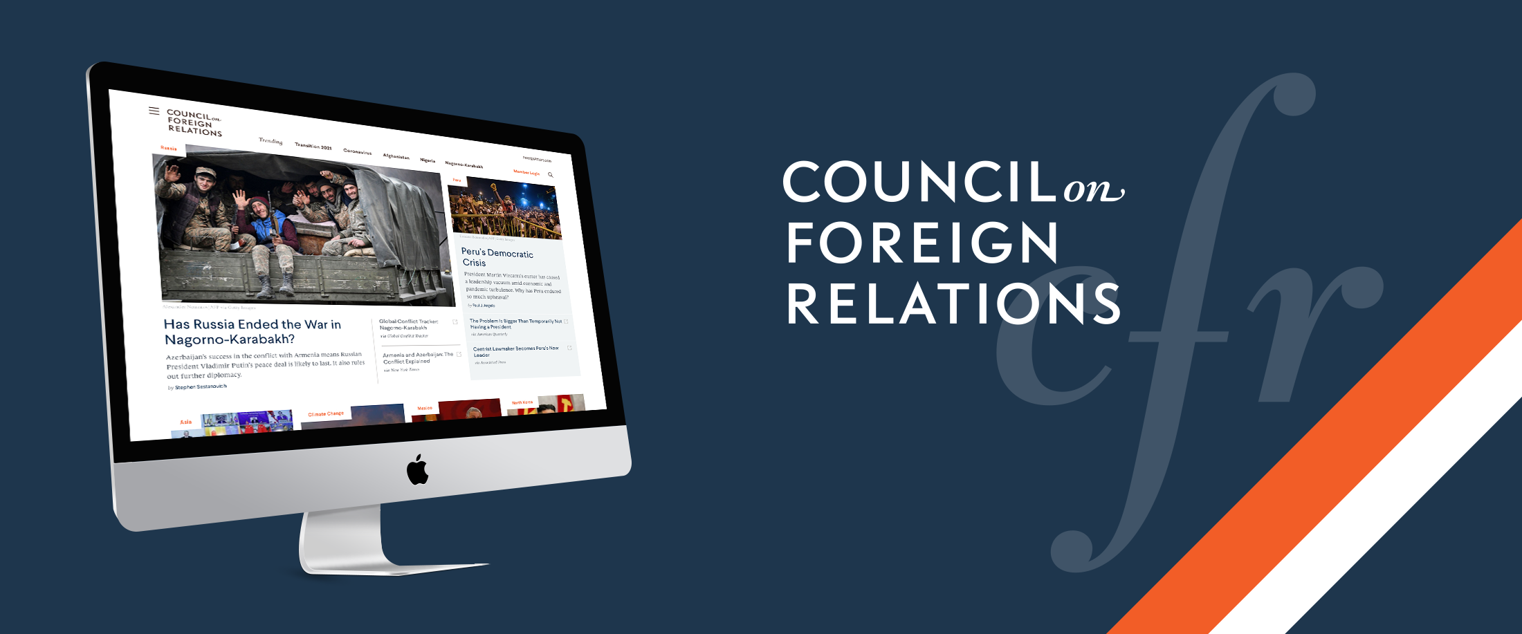 Council on Foreign Relations SJ Innovation LLC